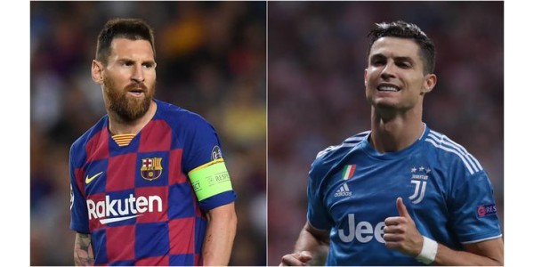 Cristiano Ronaldo i Lionel Messi predstavljaju različite koncepte nogometnog duha Cristiano Ronaldo i Lionel Messi predstavljaju različite koncepte nogometnog duha